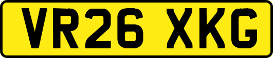 VR26XKG