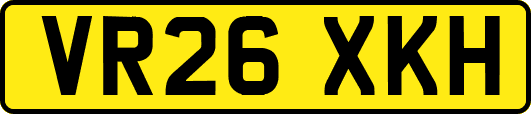 VR26XKH
