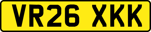 VR26XKK