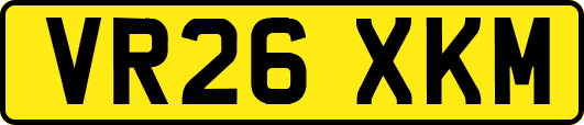 VR26XKM