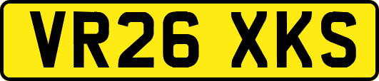 VR26XKS