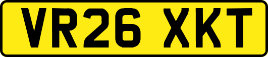 VR26XKT