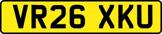 VR26XKU