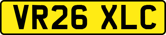 VR26XLC
