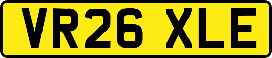 VR26XLE