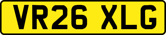 VR26XLG