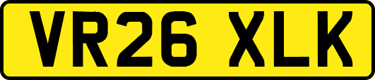 VR26XLK