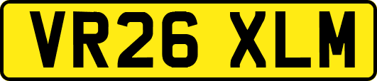 VR26XLM