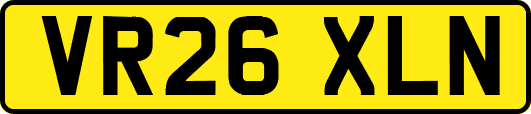 VR26XLN