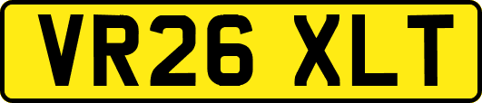 VR26XLT