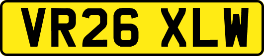 VR26XLW