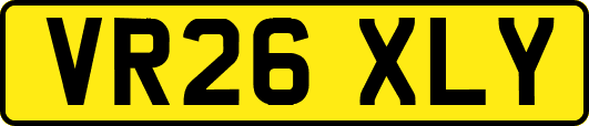 VR26XLY