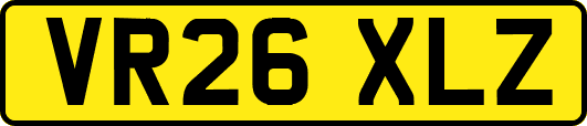 VR26XLZ