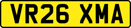VR26XMA
