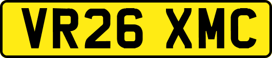 VR26XMC