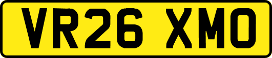 VR26XMO