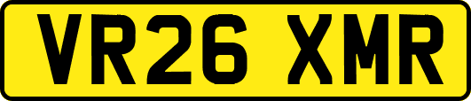 VR26XMR