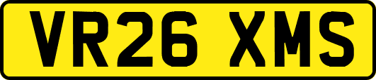 VR26XMS