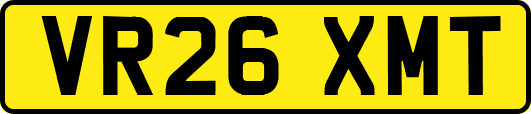 VR26XMT