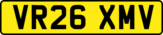 VR26XMV