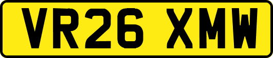 VR26XMW