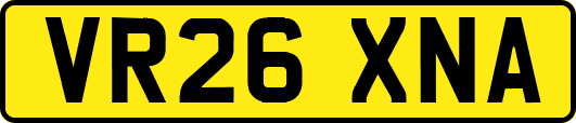 VR26XNA