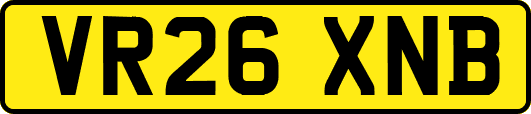 VR26XNB