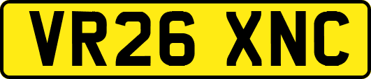 VR26XNC
