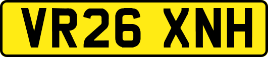 VR26XNH