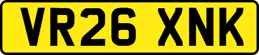 VR26XNK