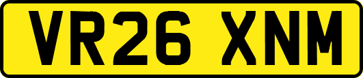 VR26XNM