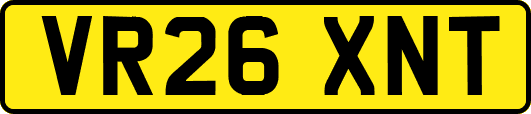 VR26XNT