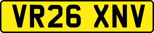 VR26XNV