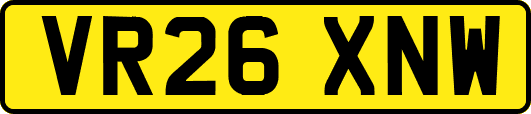 VR26XNW