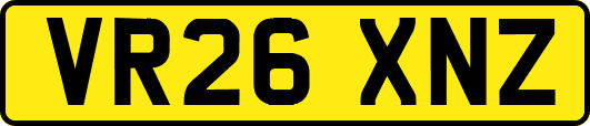 VR26XNZ