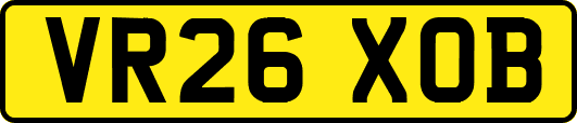 VR26XOB