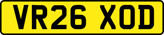 VR26XOD