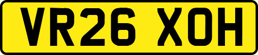 VR26XOH