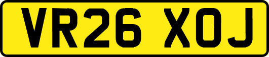 VR26XOJ