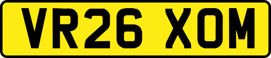 VR26XOM