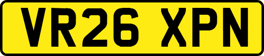 VR26XPN