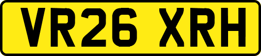 VR26XRH