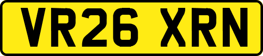 VR26XRN