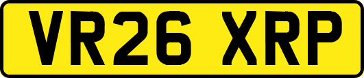 VR26XRP