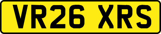 VR26XRS
