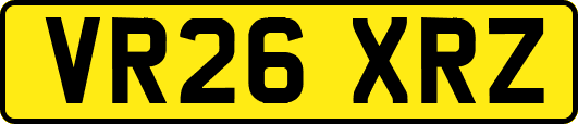 VR26XRZ