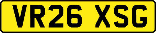 VR26XSG