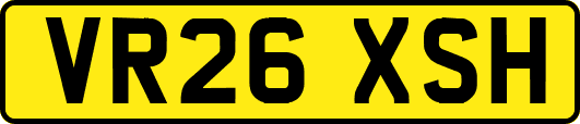 VR26XSH