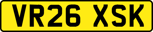 VR26XSK