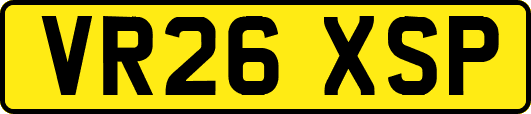 VR26XSP